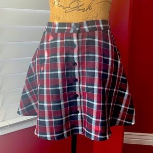 Gypsy Warrior skirt, size S